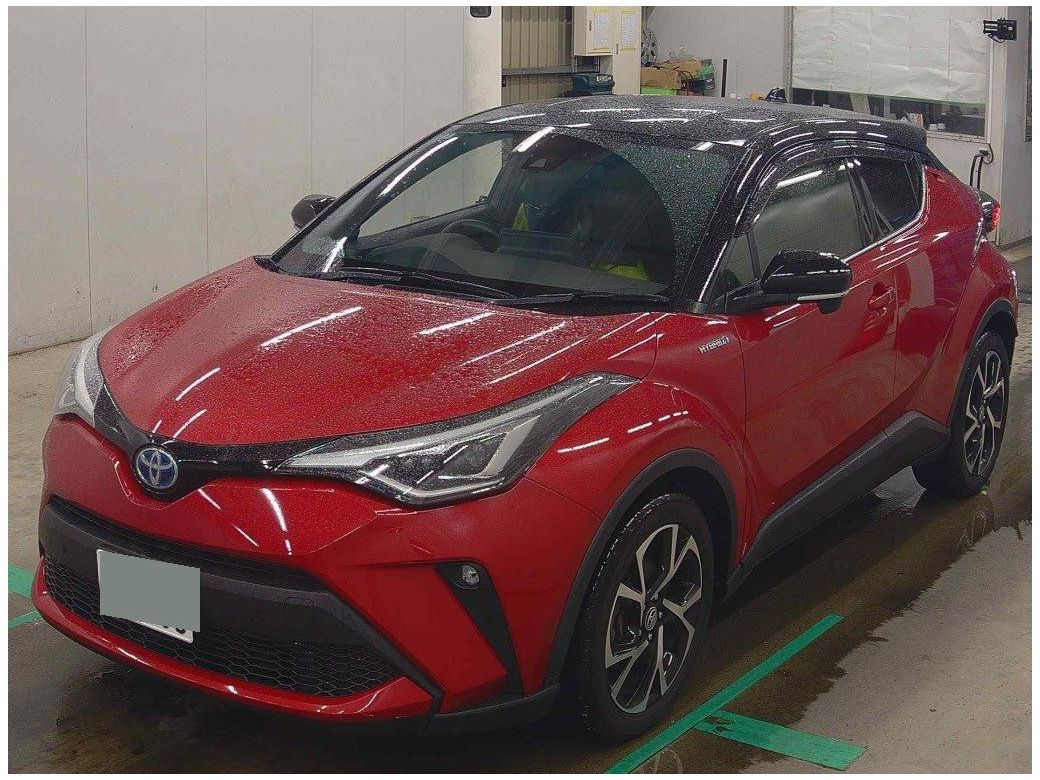 2020 Toyota C-HR