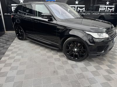 2018 Land Rover Range Rover