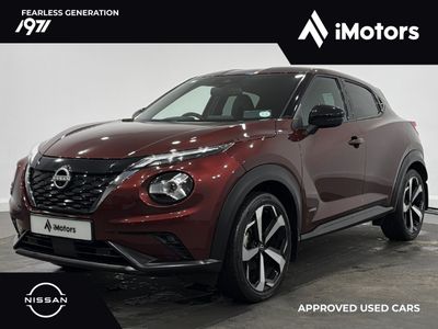 2024 Nissan Juke