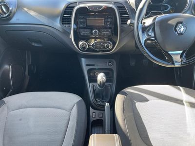2016 Renault Captur