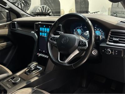 2023 Volkswagen Amarok