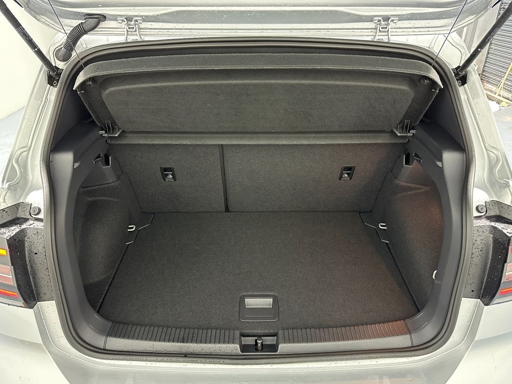 2024 Volkswagen T-Cross