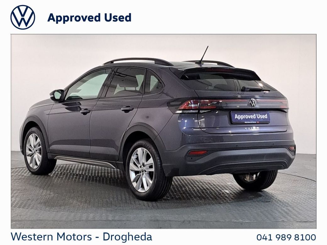 2026 Volkswagen Taigo
