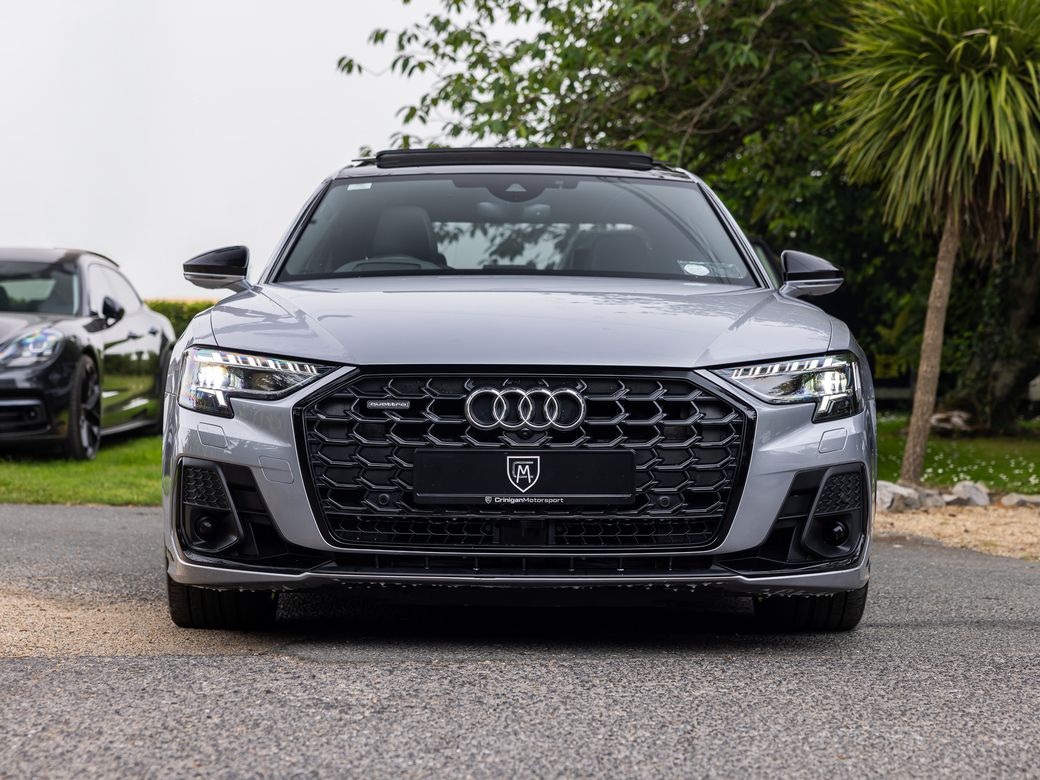 2023 Audi A8