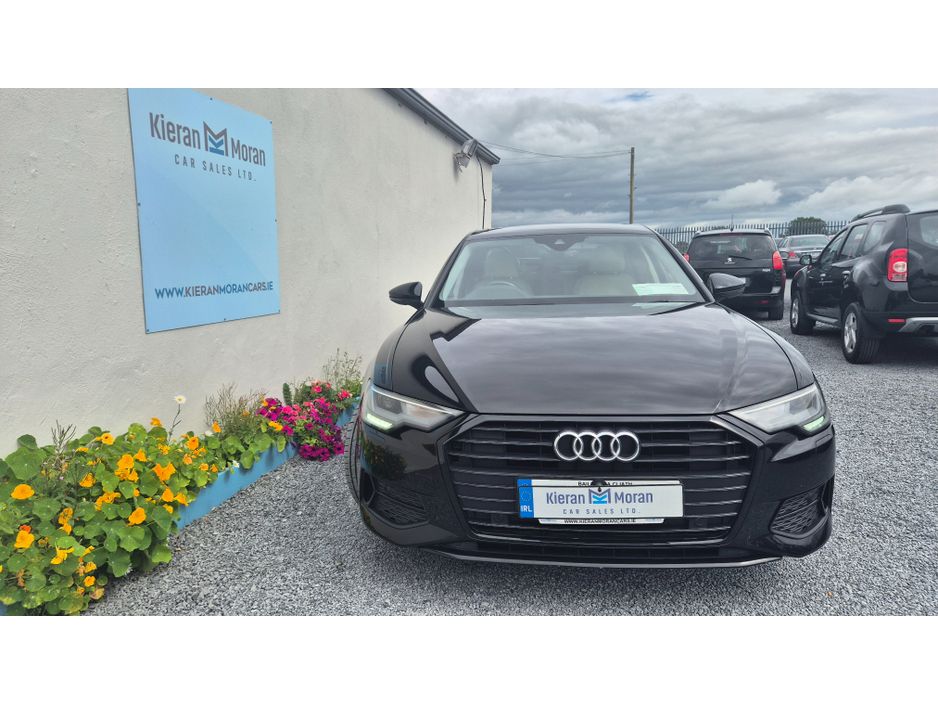2019 Audi A6
