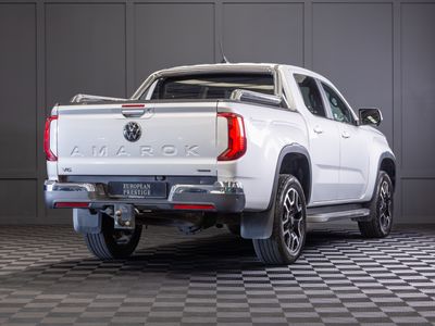 2023 Volkswagen Amarok