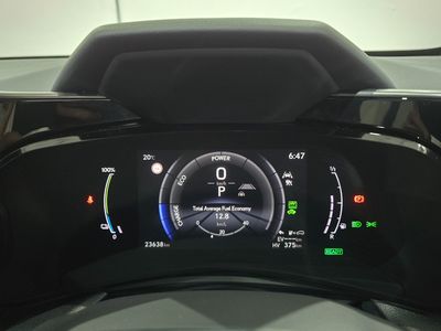 2024 Lexus NX 450H+