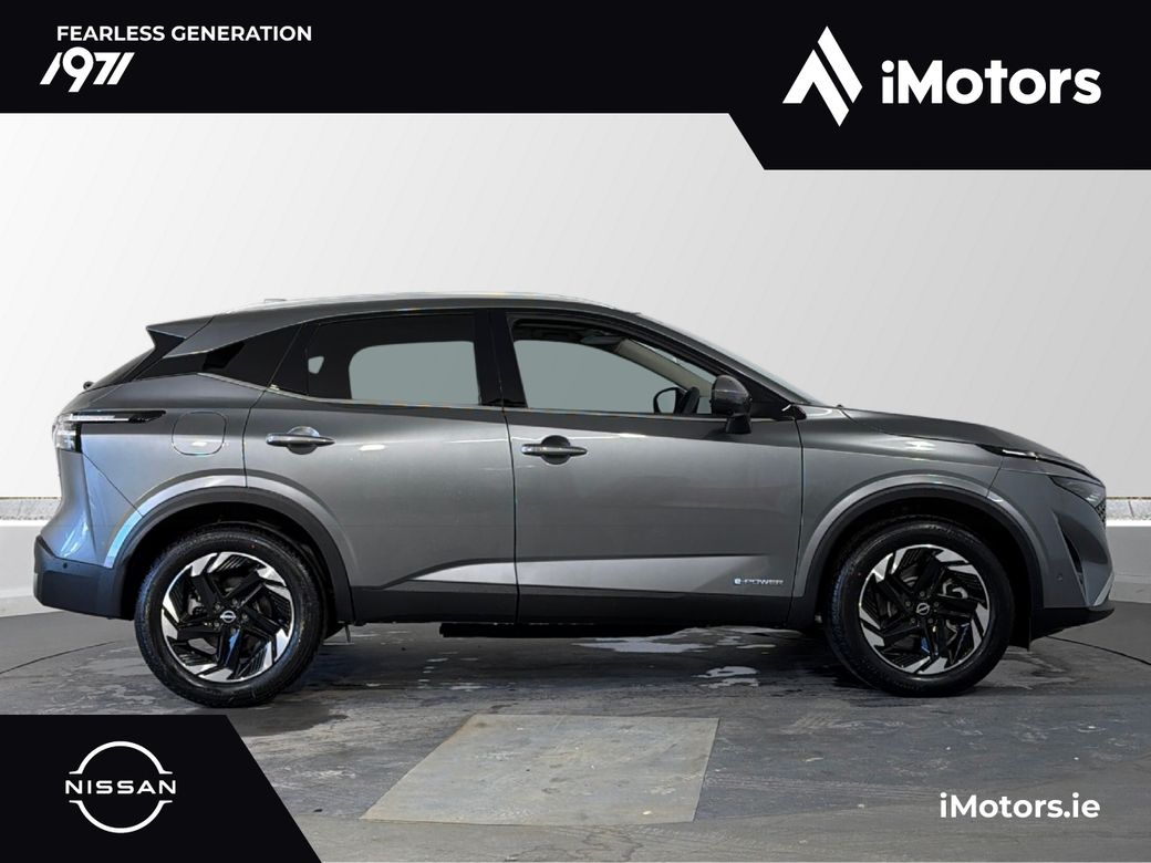2026 Nissan Qashqai
