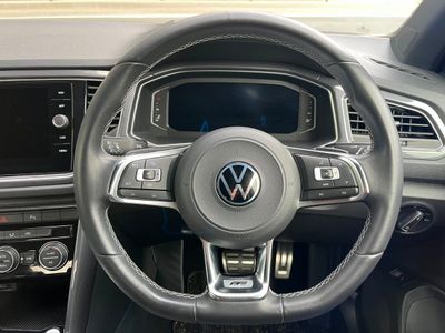 2021 Volkswagen T-Roc