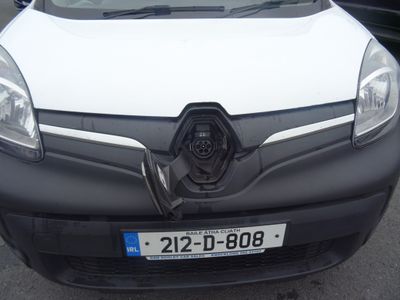 2021 Renault Kangoo