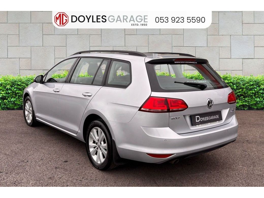 2015 Volkswagen Golf
