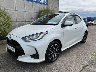2020 Toyota Yaris