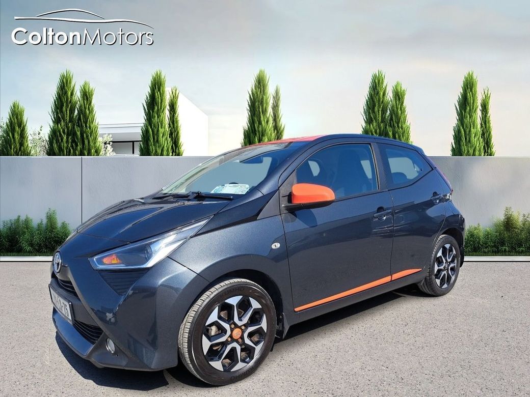 2021 Toyota Aygo