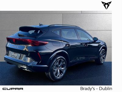 2026 Cupra Formentor