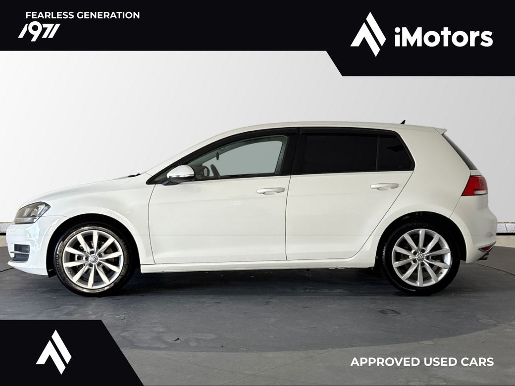 2016 Volkswagen Golf