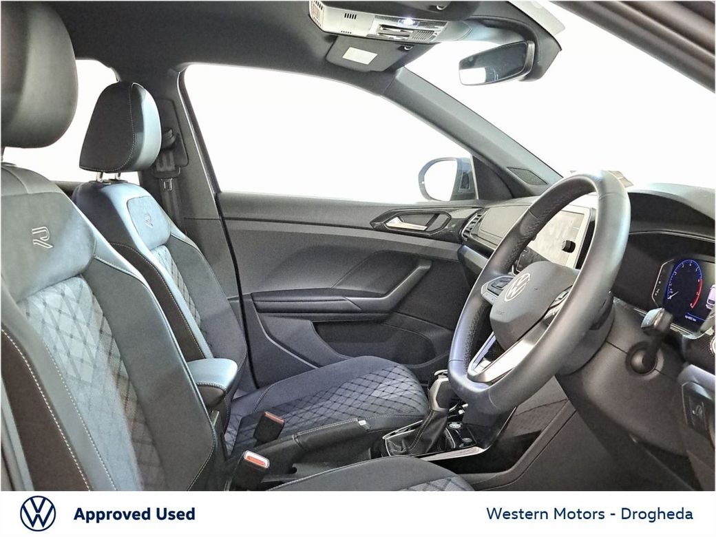 2026 Volkswagen T-Cross