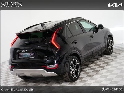 2026 Kia Niro