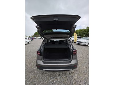 2021 Volkswagen T-Cross