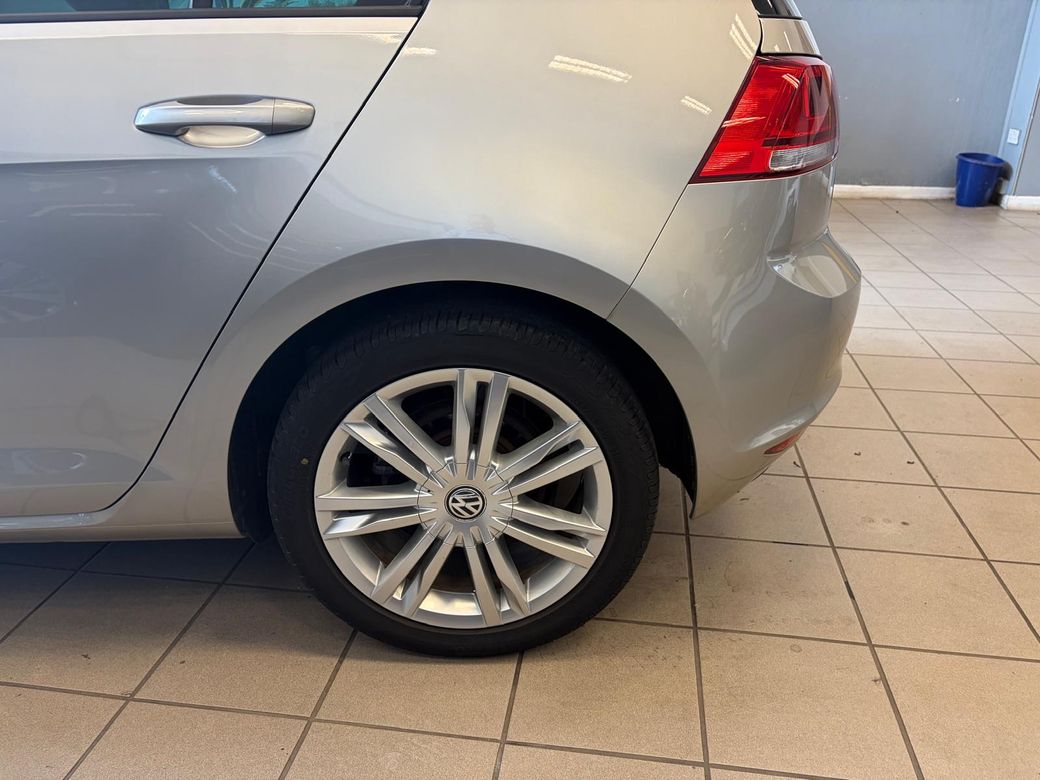 2013 Volkswagen Golf