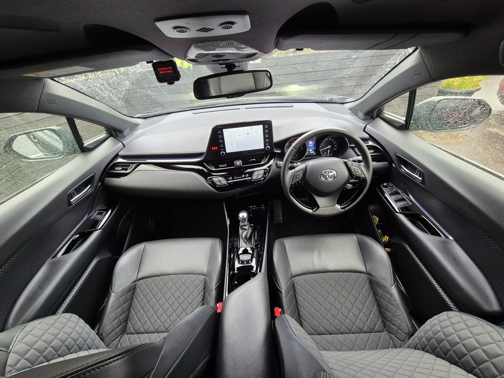 2022 Toyota C-HR