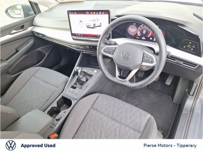 2025 Volkswagen Golf