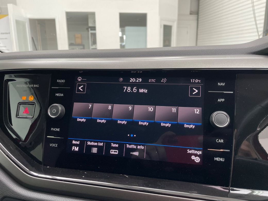 2020 Volkswagen Polo