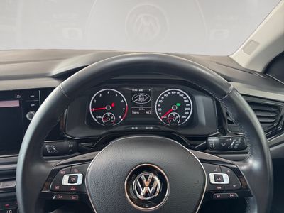 2019 Volkswagen Polo