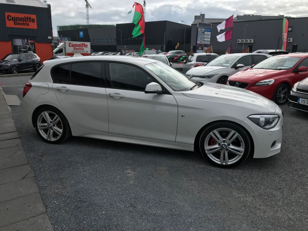 2014 BMW 1 Series