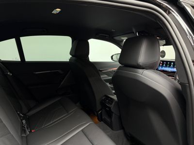 2025 BMW 5 Series