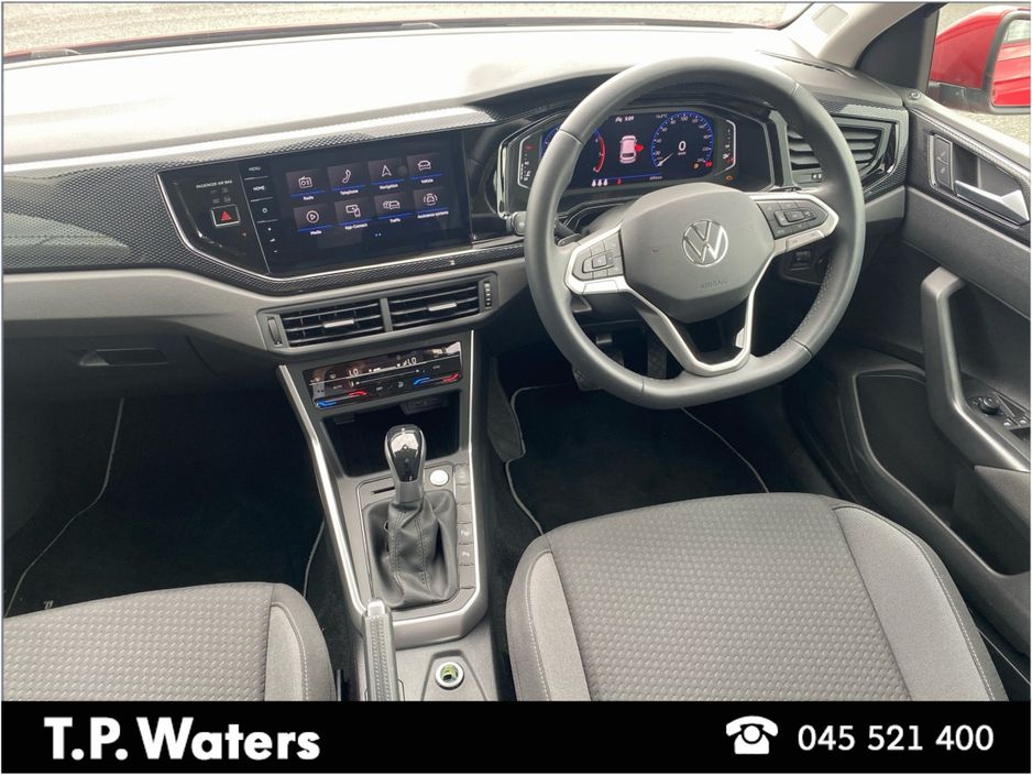 2023 Volkswagen Polo