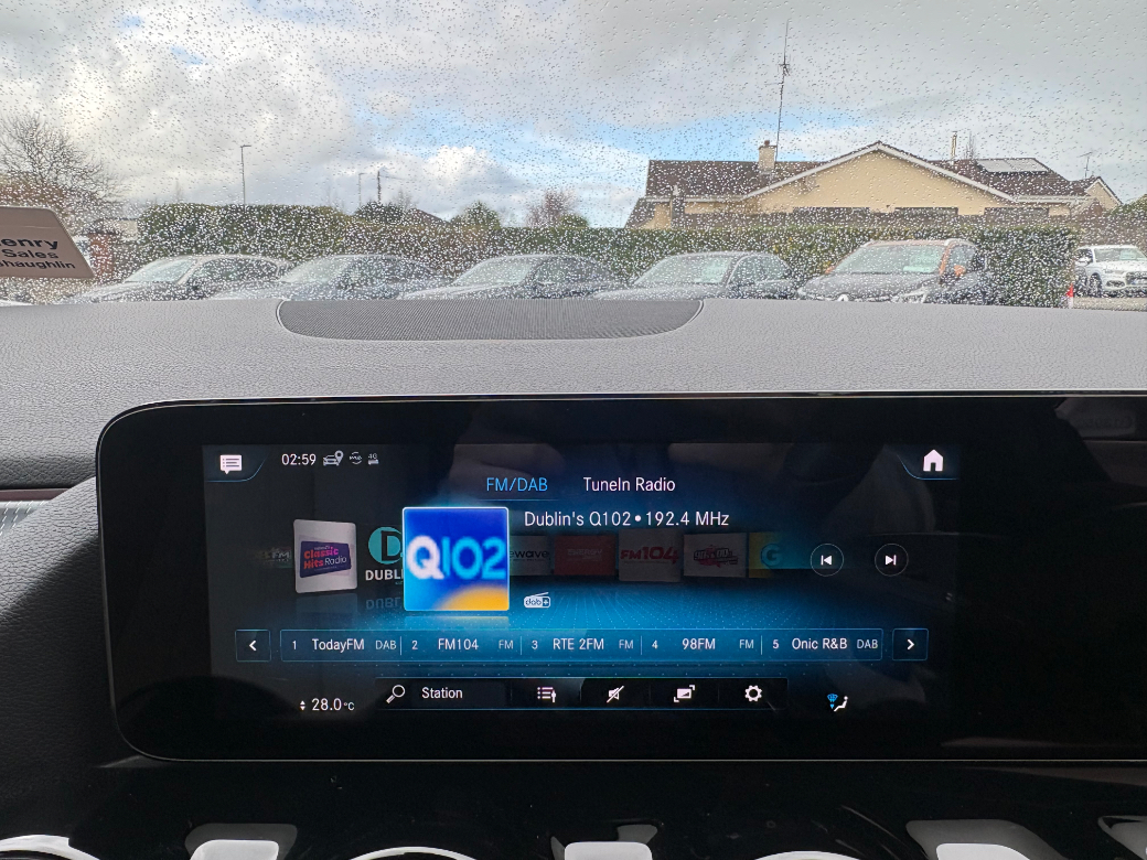 2022 Mercedes-Benz EQA