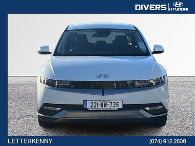 2022 Hyundai Ioniq 5