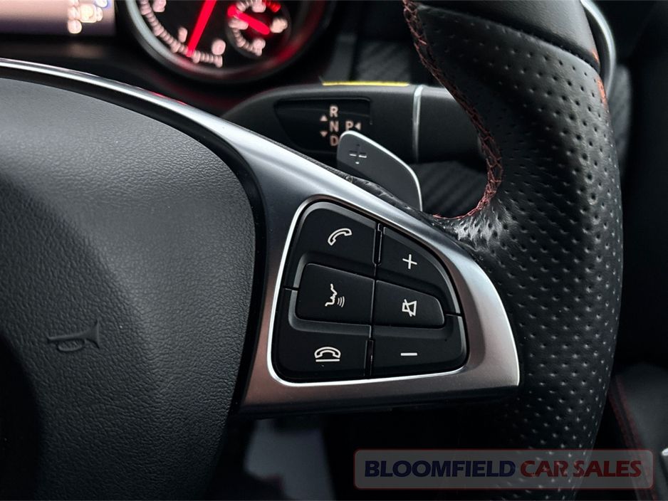 2017 Mercedes-Benz A Class