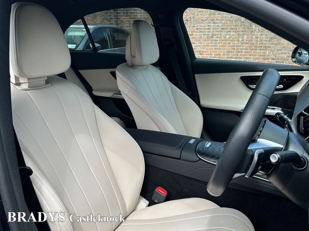 2024 Mercedes-Benz E Class