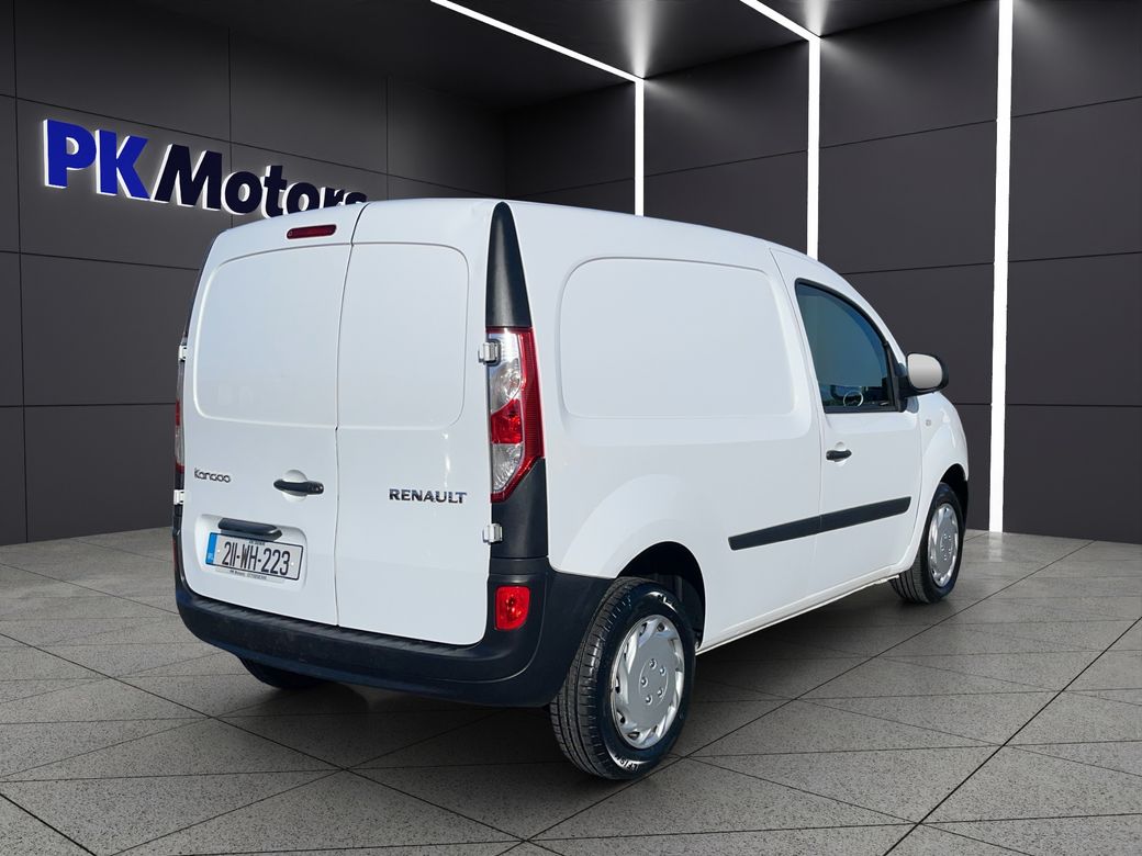 2021 Renault Kangoo