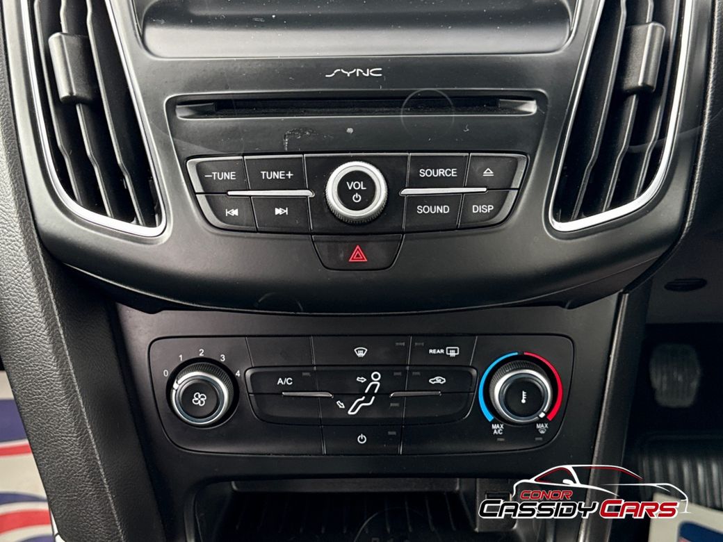 2018 Ford Focus
