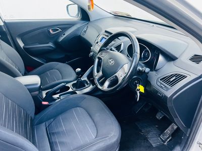 2014 Hyundai ix35