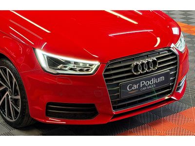 2018 Audi A1