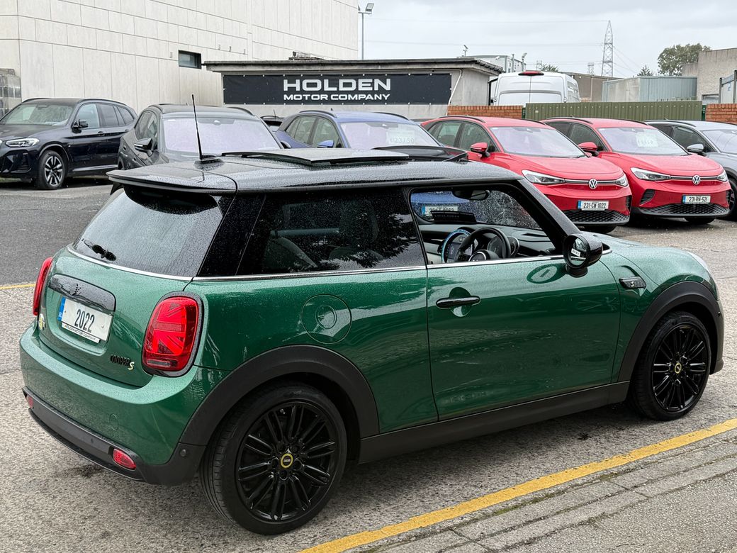 2022 Mini Cooper S