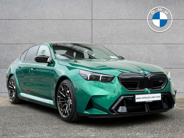 vehicle for sale from J Donohoe BMW