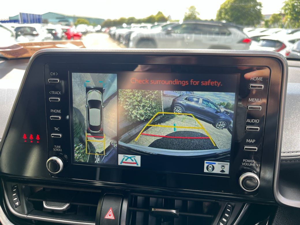 2021 Toyota C-HR