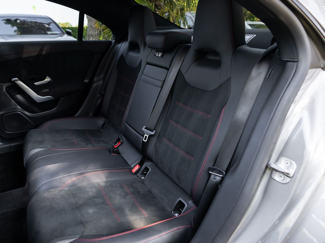 2023 Mercedes-Benz CLA Class