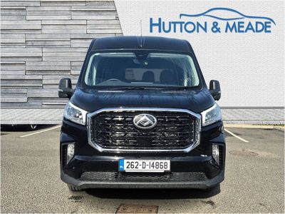 2026 Maxus Deliver 9