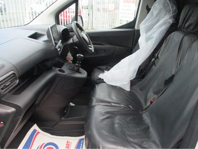 2023 Citroen Berlingo