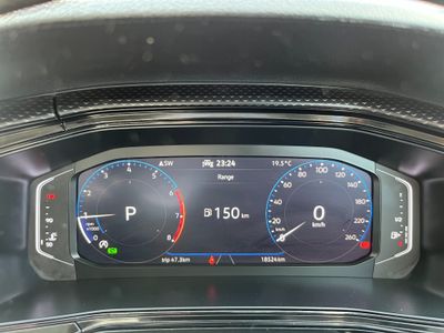 2023 Volkswagen T-Cross