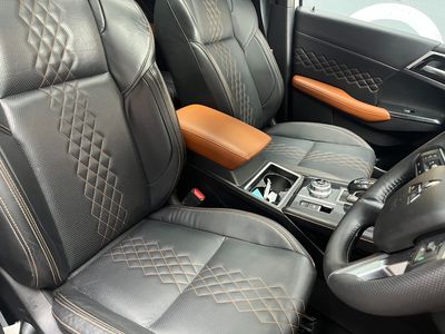 2022 Mitsubishi Outlander