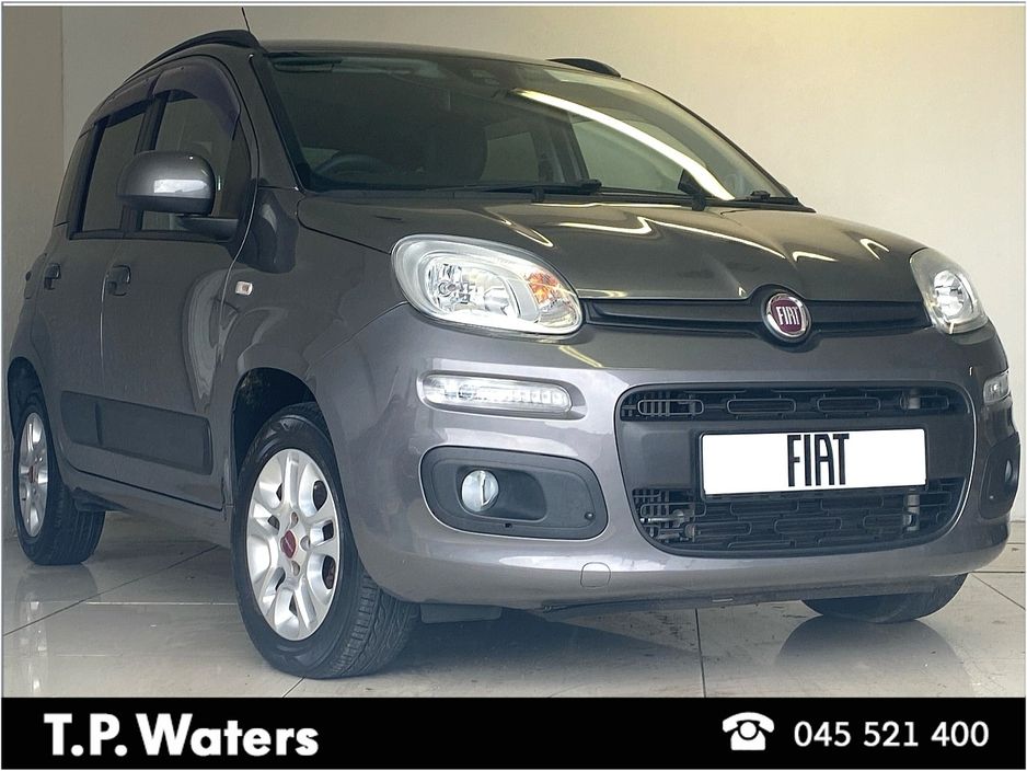 2020 Fiat Panda