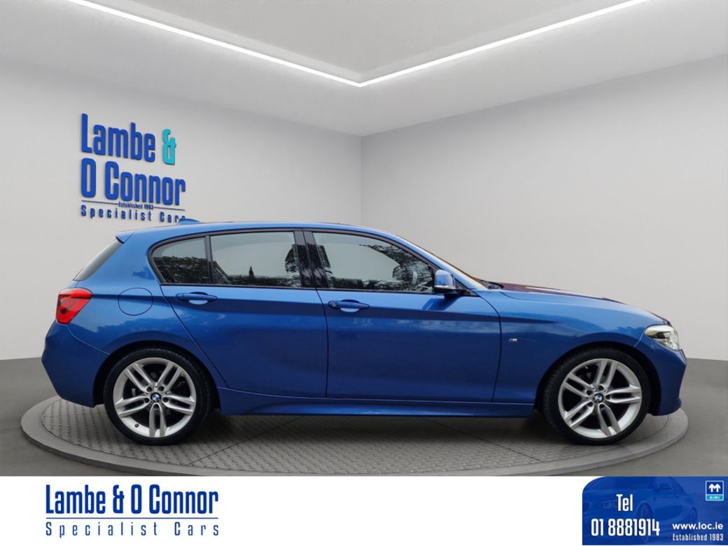 2017 BMW 1 Series