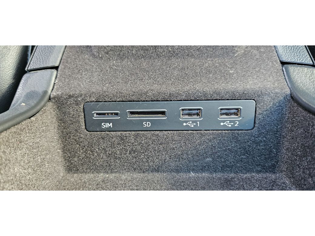 2020 Audi A6