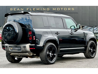 2025 Land Rover Defender